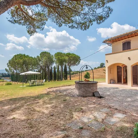 Gorgeous In Monteroni Darbia With Kitchen Сasa de vacaciones Monteroni dʼArbia
