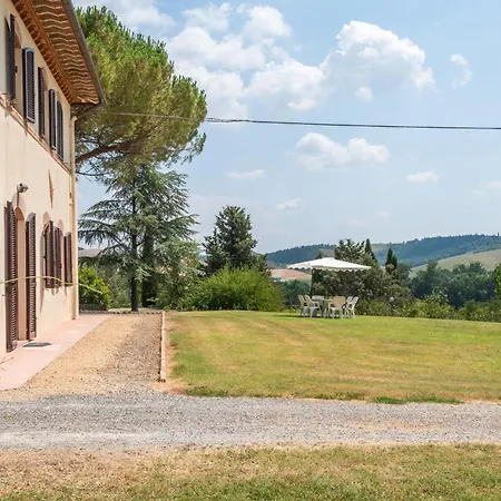 Gorgeous In Monteroni Darbia With Kitchen * Monteroni d'Arbia