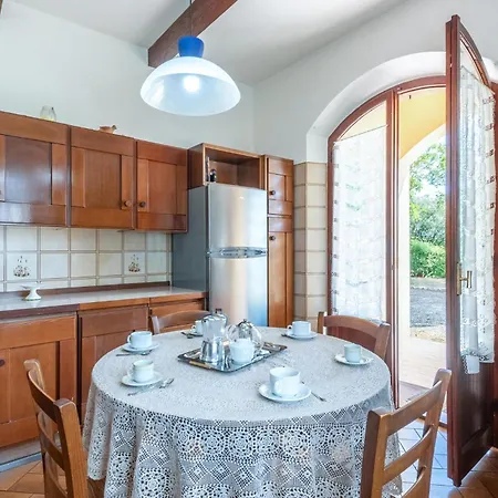 Gorgeous In Monteroni Darbia With Kitchen